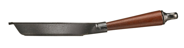 Skillet with Walnut Handle - 7" - SKEPPSHULT - Cookware - HORNE