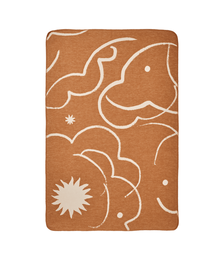 Skye Blanket - Ferm Living - HORNE