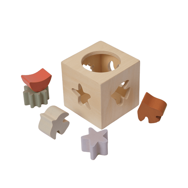 Skye Puzzle Box - Ferm Living Office Accessories - HORNE