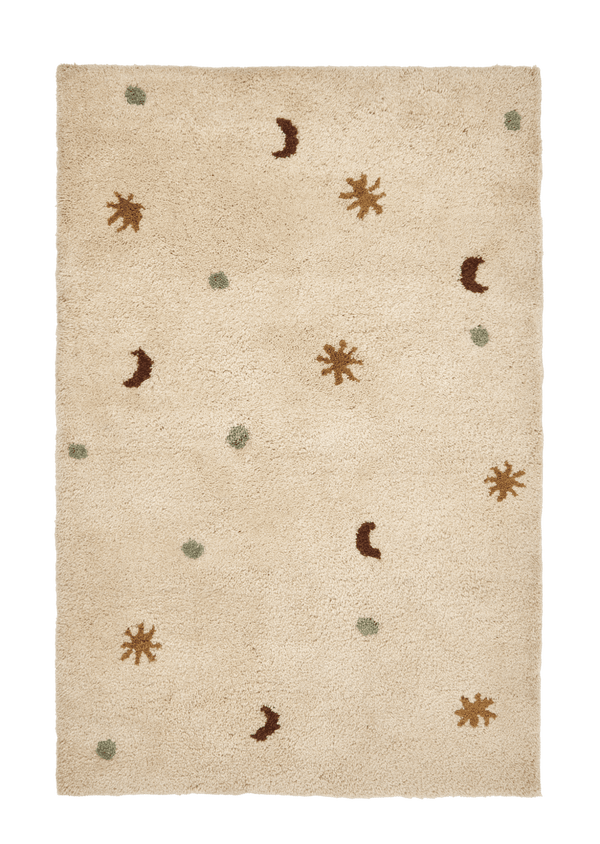 Skye Tufted Rug - 80 x 120 - Ferm Living Rugs - HORNE