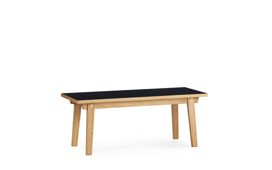 Slice Linoleum Coffee Table - Normann Copenhagen Coffee Tables - HORNE