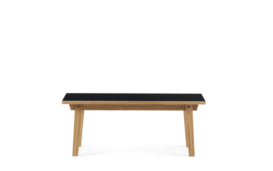 Slice Linoleum Coffee Table - Normann Copenhagen Coffee Tables - HORNE