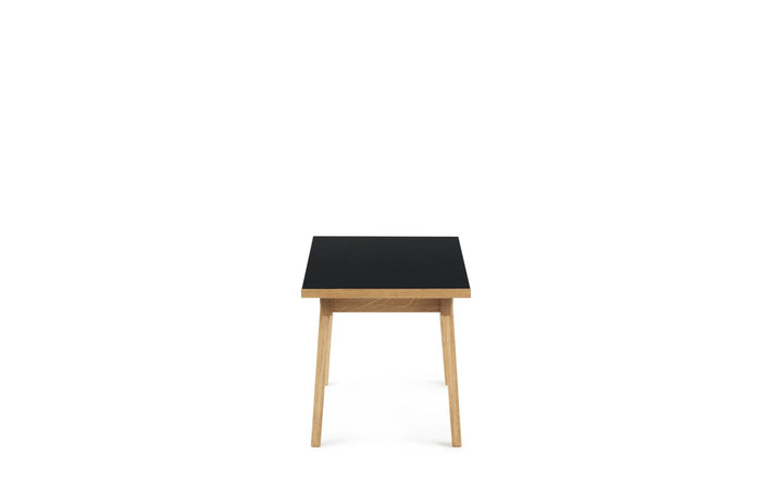 Slice Linoleum Coffee Table - Normann Copenhagen Coffee Tables - HORNE