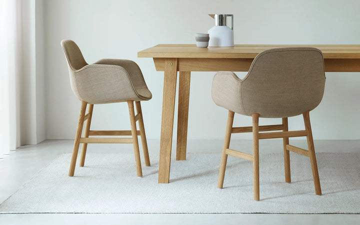 Slice Vol. 2 Bar Table - Normann Copenhagen Dining Tables - HORNE