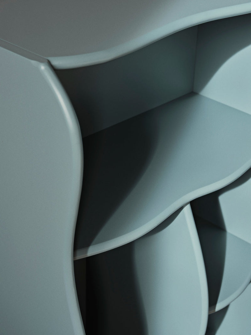 Slope Bookcase