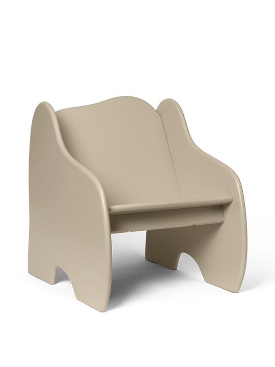Slope Lounge Chair