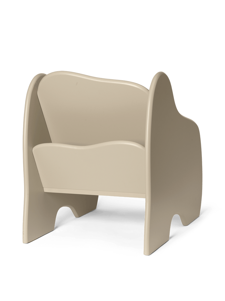 Slope Lounge Chair