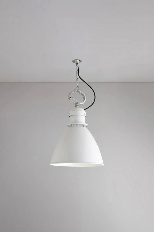 Small 7380 Pendant - Davey Lighting Pendants - Light Grey - HORNE