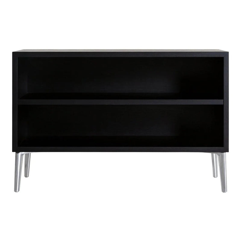 Sofa So Good Shelf - Moooi Shelving - DEMI DOUBLE SHELF - Cinnamon stained - HORNE