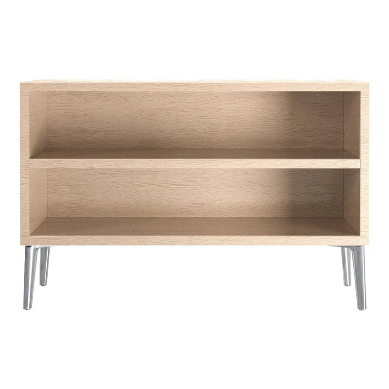 Sofa So Good Shelf - Moooi Shelving - DEMI DOUBLE SHELF - Cinnamon stained - HORNE