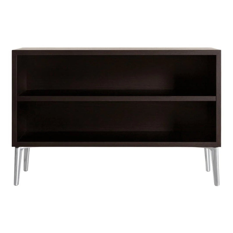 Sofa So Good Shelf - Moooi Shelving - DEMI DOUBLE SHELF - Cinnamon stained - HORNE