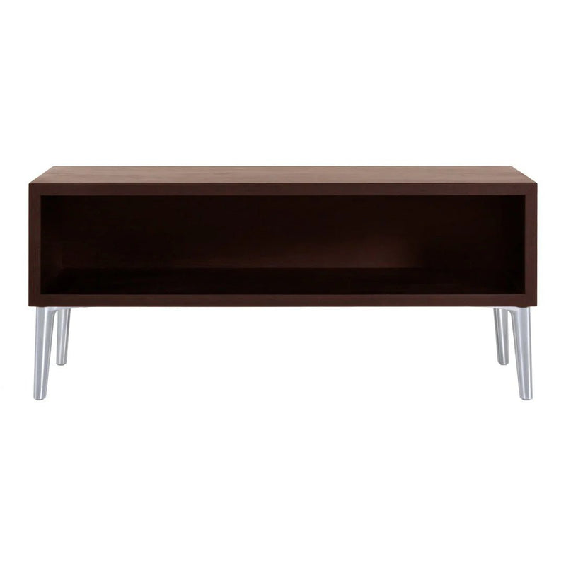 Sofa So Good Shelf - Moooi Shelving - DEMI DOUBLE SHELF - Cinnamon stained - HORNE
