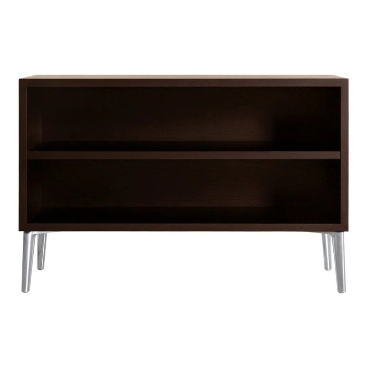 Sofa So Good Shelf - Moooi Shelving - DEMI DOUBLE SHELF - Cinnamon stained - HORNE