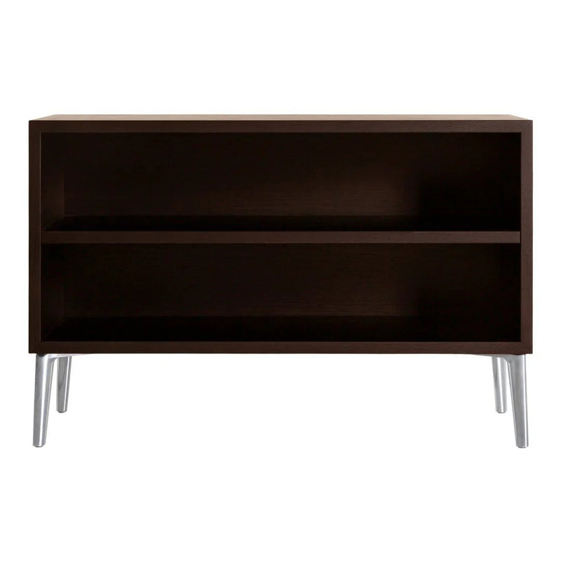 Sofa So Good Shelf - Moooi Shelving - DEMI DOUBLE SHELF - Cinnamon stained - HORNE