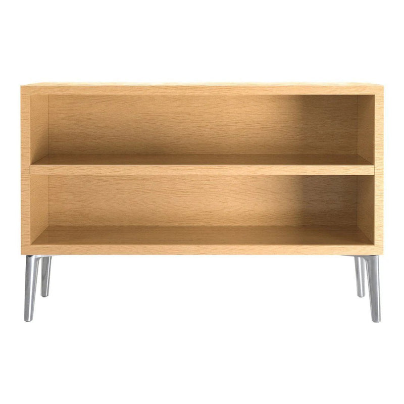 Sofa So Good Shelf - Moooi Shelving - DEMI DOUBLE SHELF - Cinnamon stained - HORNE