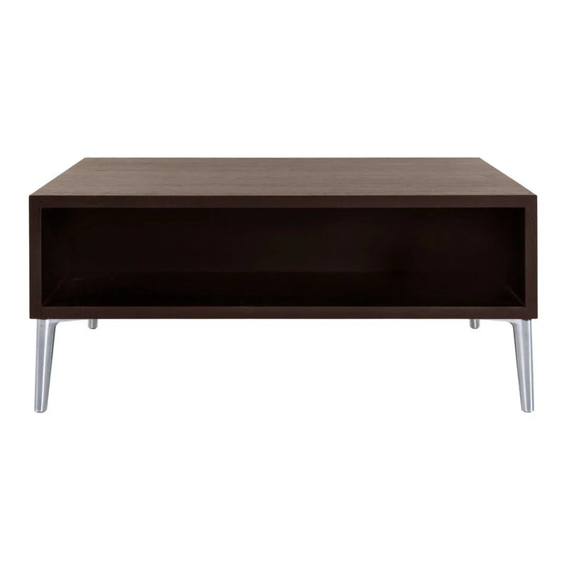 Sofa So Good Shelf - Moooi Shelving - DEMI DOUBLE SHELF - Cinnamon stained - HORNE