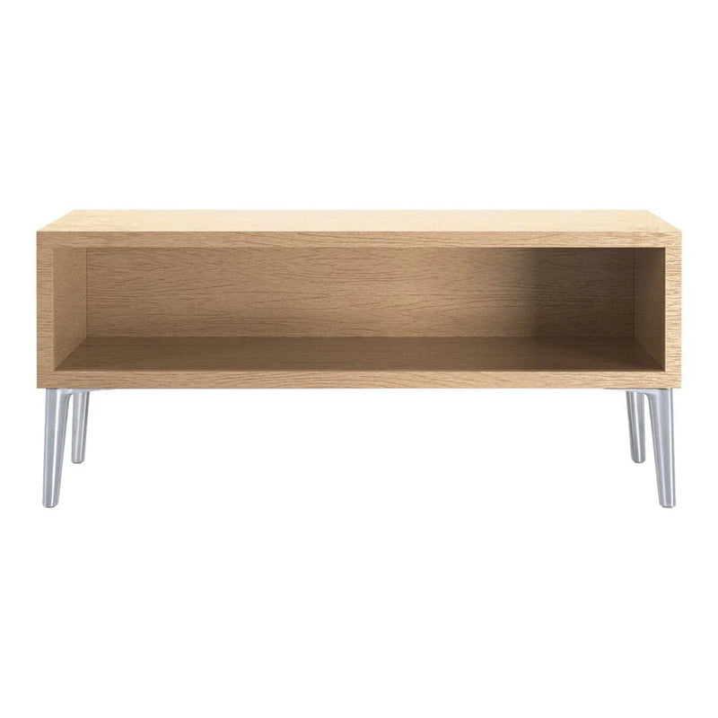 Sofa So Good Shelf - Moooi Shelving - DEMI DOUBLE SHELF - Cinnamon stained - HORNE