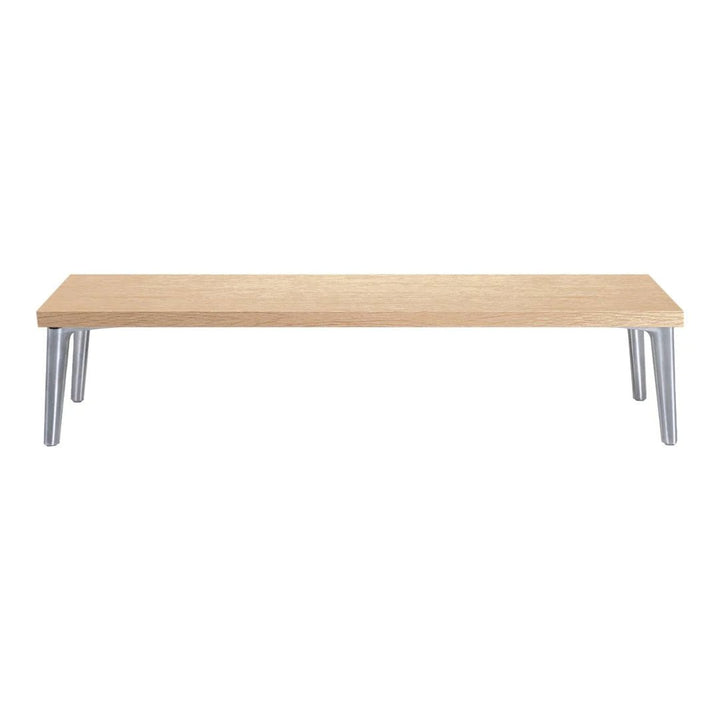 Sofa So Good Table - Moooi Tables - DEMI TABLE - White wash stained - HORNE