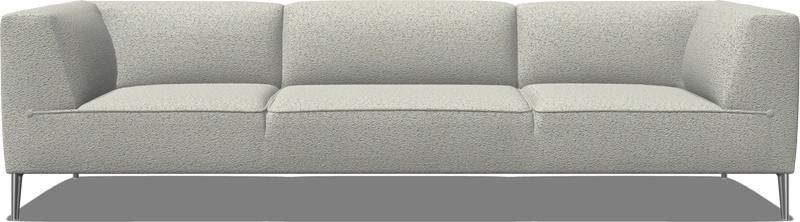 Sofa So Good Triple Seat - Moooi Sofas - CAT I - Abbracci Taupe - HORNE