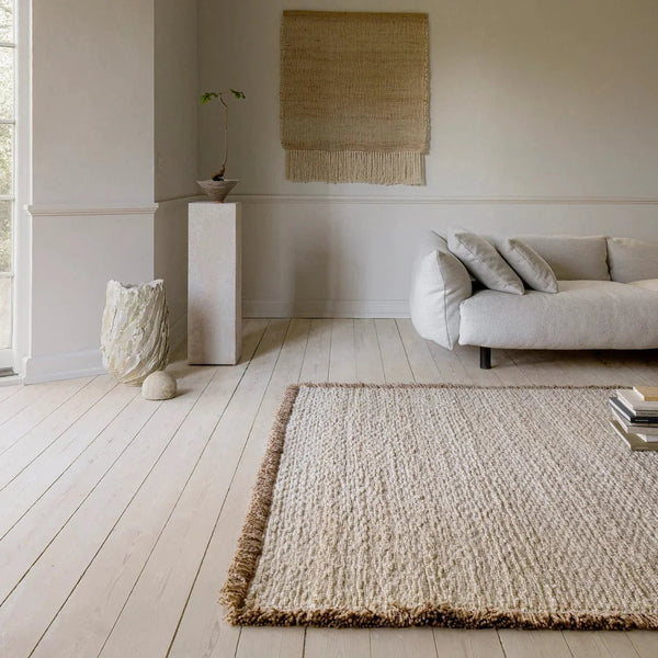 Soft Outline rug in Soft Outline Stone 200x300 (6.6' x 9.8')