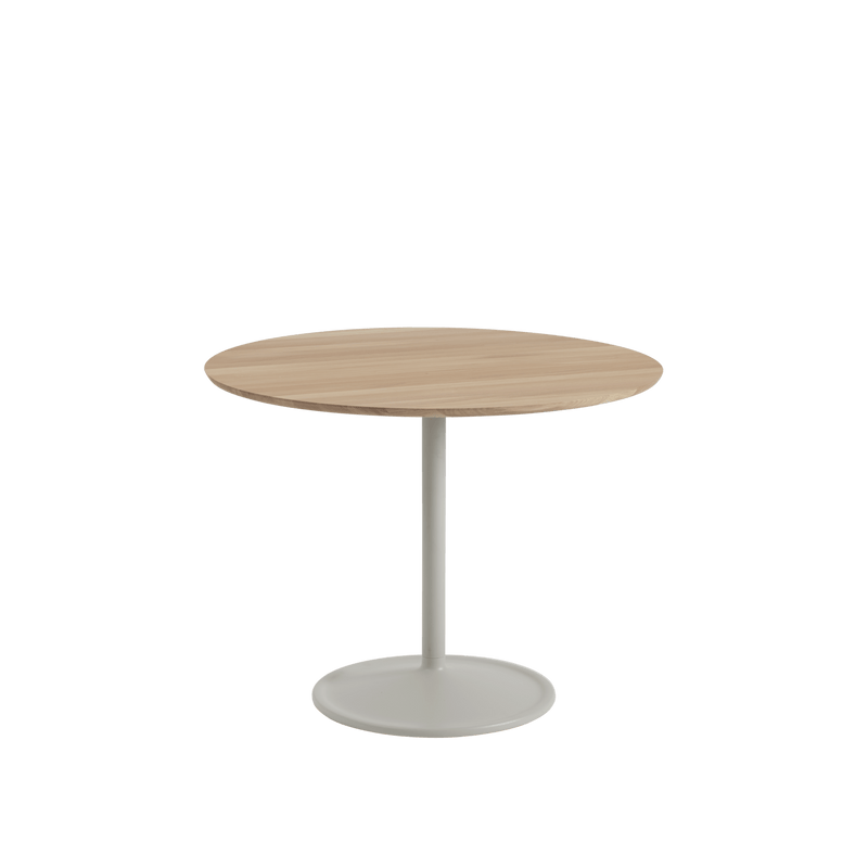 Soft Table - Muuto Table + Task - Black Nanolaminate/Black - Low - HORNE