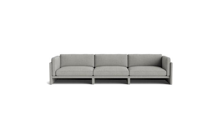 Softy Modular Sofa 4-Seater - Normann Copenhagen Modular Sofas - Remix - 133 - HORNE