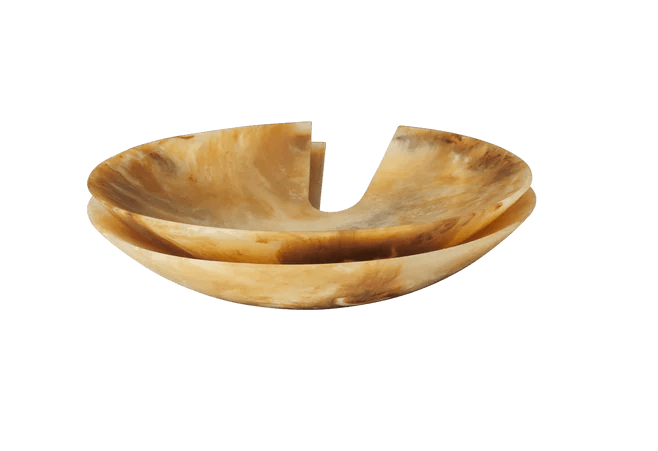 Sol Salad Servers - Set of 2 - Ferm Living Serveware - HORNE