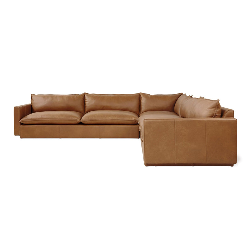Sola Bi - Sectional - Gus* Modern - Sofas - Maberly Dove - HORNE