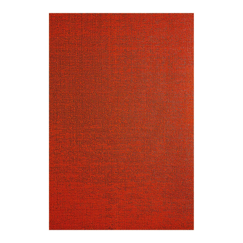 Solid Shag Floor Mat - Chilewich Rugs - Indigo - Doormat - HORNE