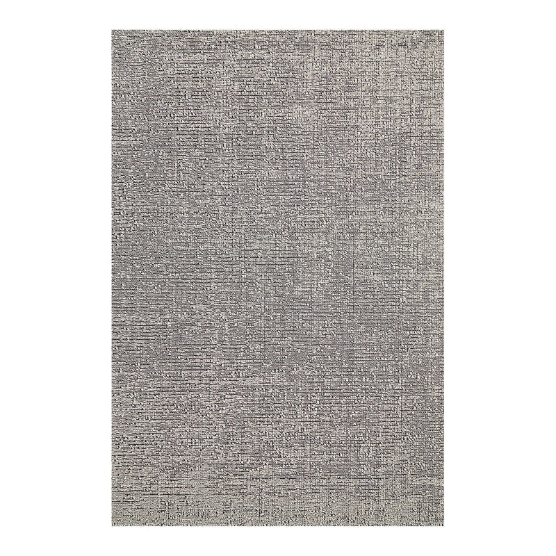 Solid Shag Floor Mat - Chilewich Rugs - Indigo - Doormat - HORNE