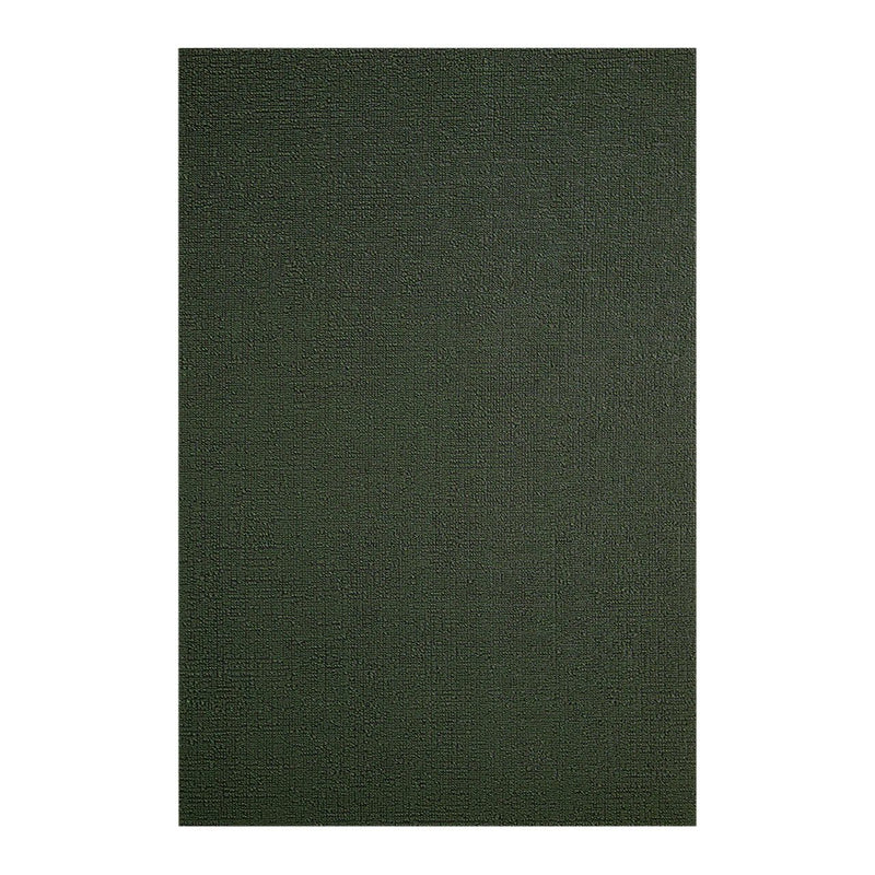 Solid Shag Floor Mat - Chilewich Rugs - Indigo - Doormat - HORNE