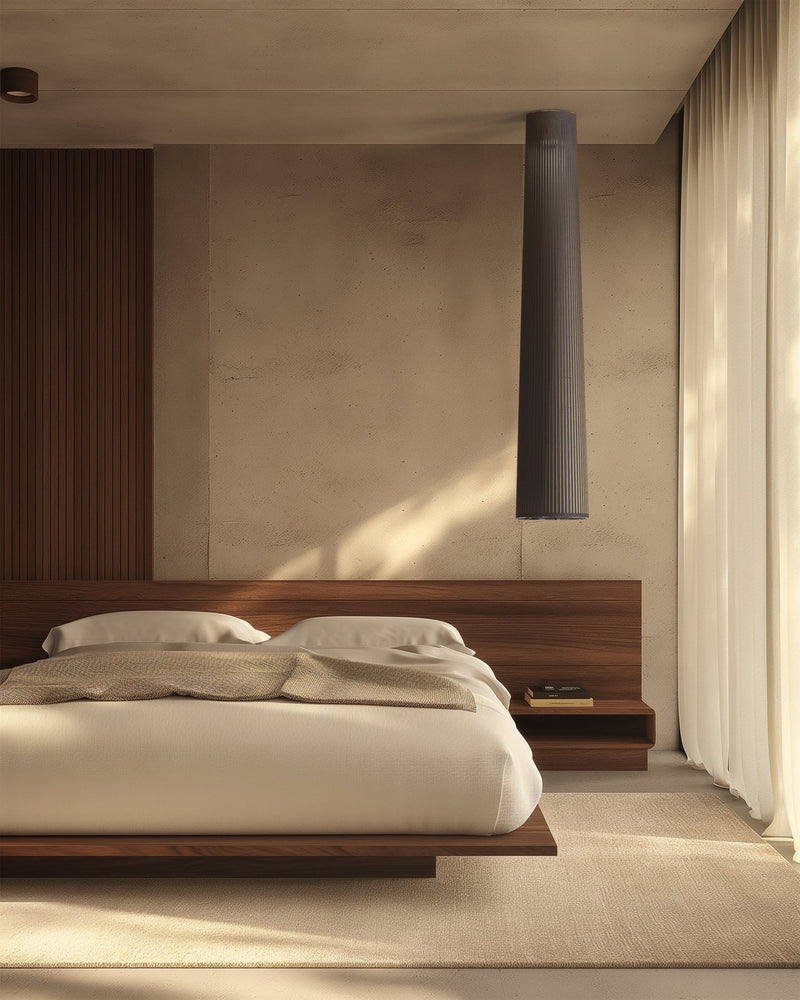 Solis Flush - Pablo Designs Lighting - SOLIS 24 - White - HORNE