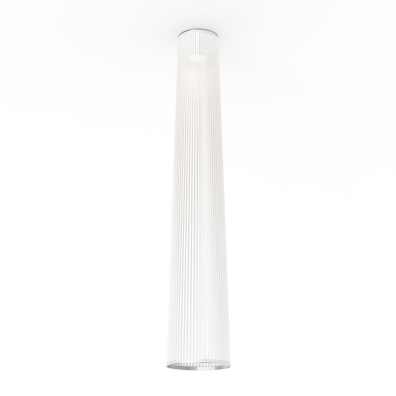 Solis Flush - Pablo Designs Lighting - SOLIS 24 - White - HORNE