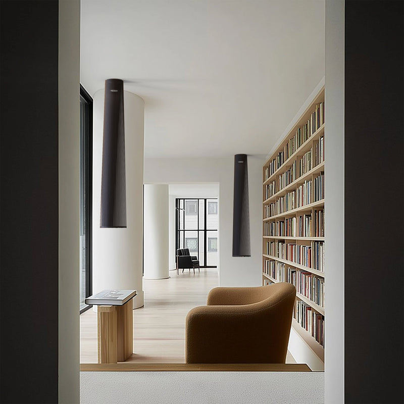 Solis Flush - Pablo Designs Lighting - SOLIS 24 - White - HORNE