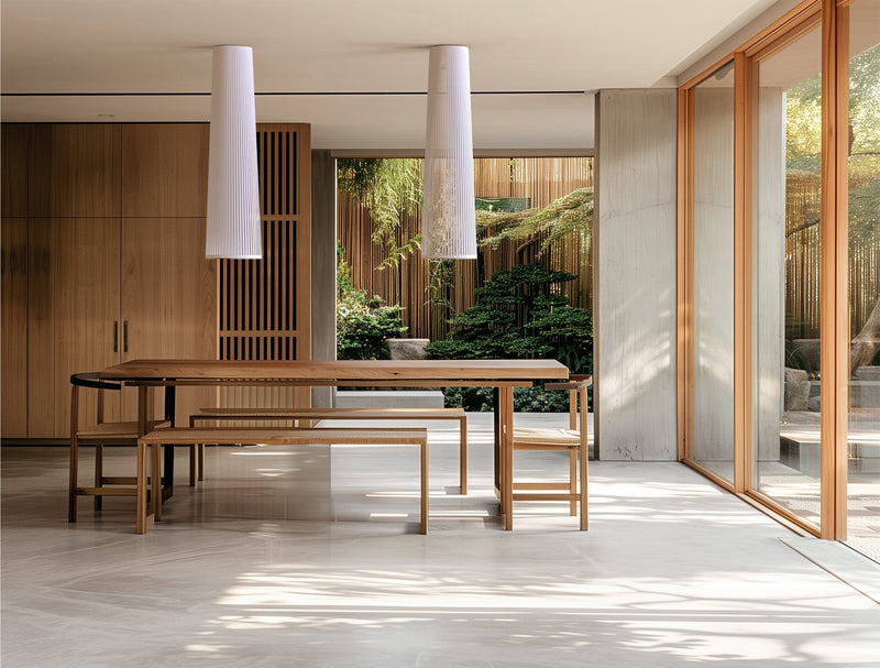 Solis Flush - Pablo Designs Lighting - SOLIS 24 - White - HORNE