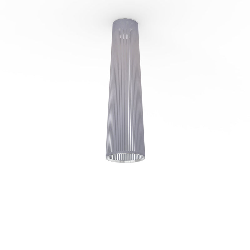 Solis Flush - Pablo Designs Lighting - SOLIS 24 - White - HORNE