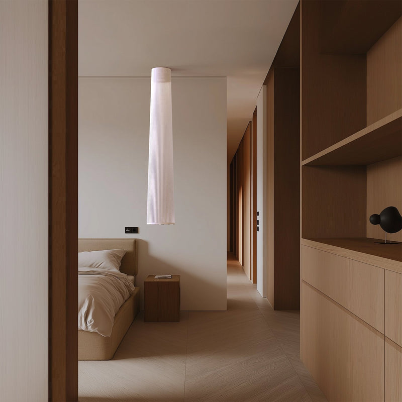 Solis Flush - Pablo Designs Lighting - SOLIS 24 - White - HORNE