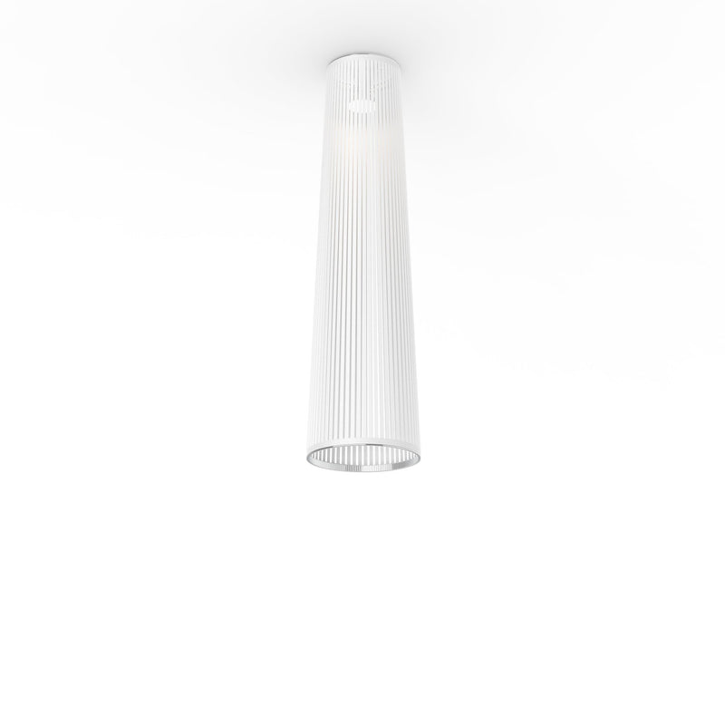 Solis Flush - Pablo Designs Lighting - SOLIS 24 - White - HORNE