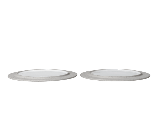 Sonae Dessert Plates - 22 - Set of 2 - Ferm Living Decor - HORNE