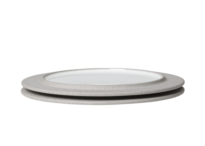 Sonae Dessert Plates - 22 - Set of 2 - Ferm Living Decor - HORNE