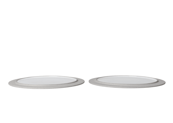 Sonae Dinner Plates - 28 - Set of 2 - Ferm Living Decor - HORNE
