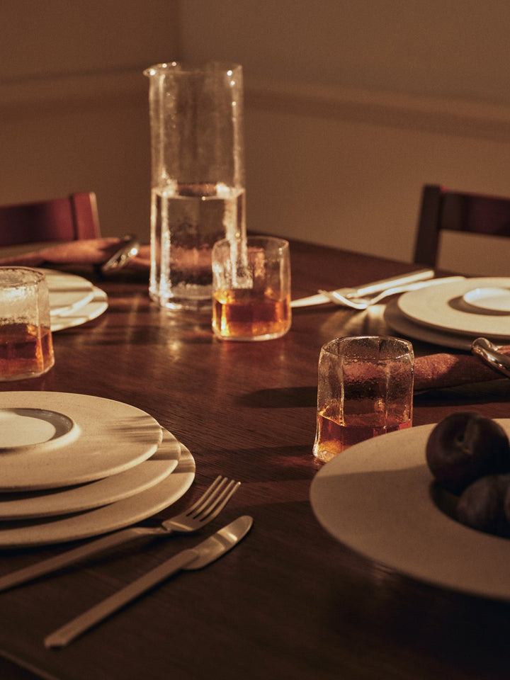 Sonae Dinner Plates - 28 - Set of 2 - Ferm Living Decor - HORNE