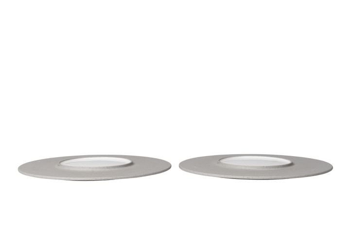 Sonae Dinner Plates - 28 - Set of 2 - Ferm Living Decor - HORNE