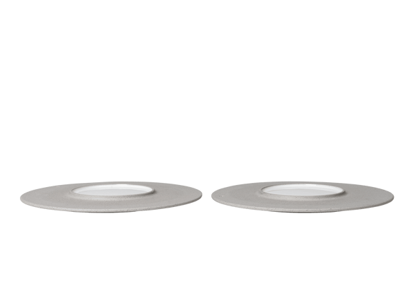 Sonae Side Plates - 25 - Set of 2 - Ferm Living Decor - HORNE