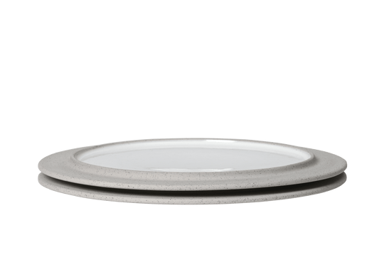 Sonae Side Plates - 25 - Set of 2 - Ferm Living Decor - HORNE