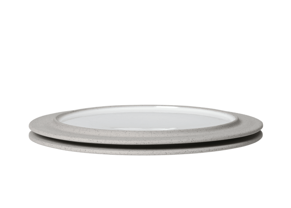 Sonae Side Plates - 25 - Set of 2 - Ferm Living Decor - HORNE