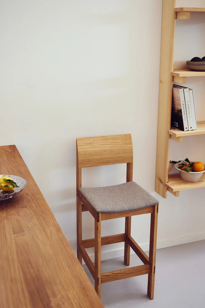 Sonder Bar Chair - Form & Refine Chairs - Without Upholstery - HORNE