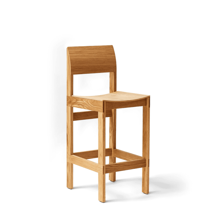 Sonder Bar Chair - Form & Refine Chairs - Without Upholstery - HORNE