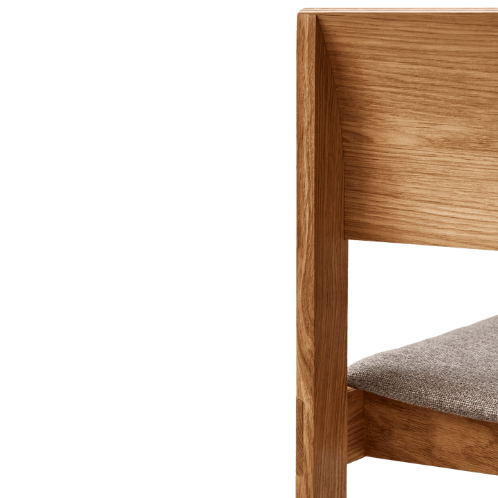 Sonder Bar Chair - Form & Refine Chairs - Without Upholstery - HORNE
