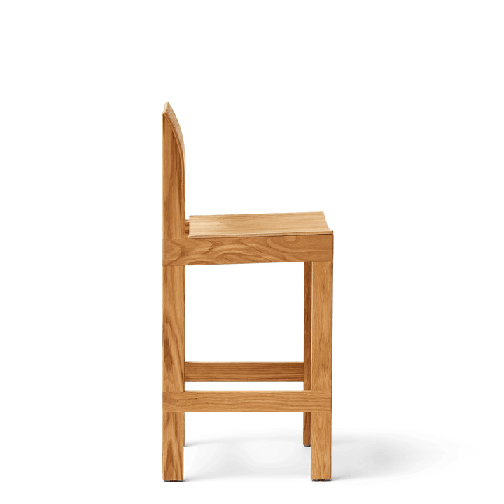 Sonder Bar Chair - Form & Refine Chairs - Without Upholstery - HORNE